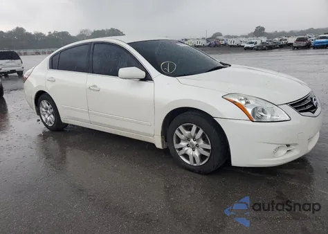 2011 Nissan Altima Base from USA, damaged, VIN 1N4AL2AP5BC117261